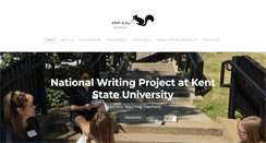 Desktop Screenshot of nwp-ksu.org